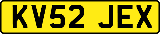 KV52JEX