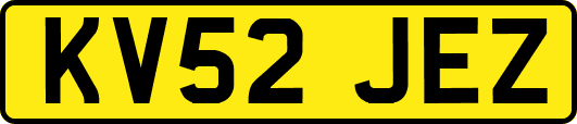 KV52JEZ