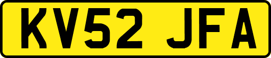 KV52JFA