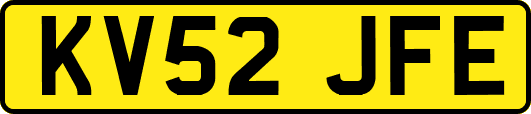 KV52JFE