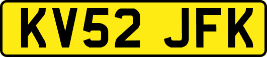 KV52JFK