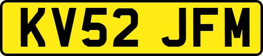 KV52JFM