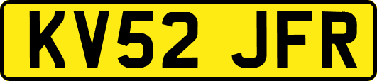 KV52JFR