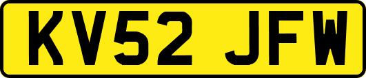 KV52JFW