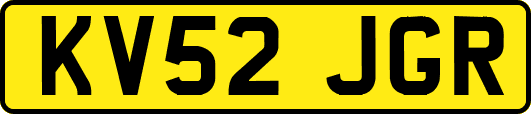 KV52JGR
