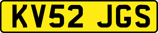 KV52JGS