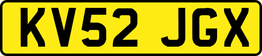 KV52JGX