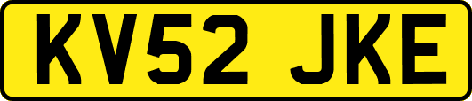 KV52JKE