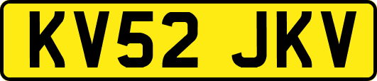 KV52JKV