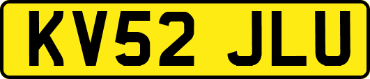 KV52JLU