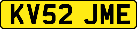 KV52JME