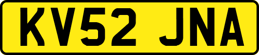 KV52JNA
