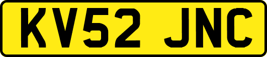 KV52JNC