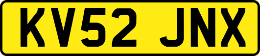 KV52JNX