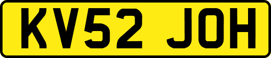 KV52JOH