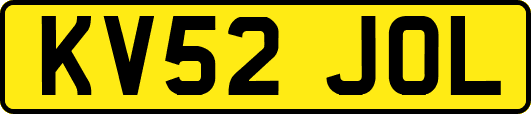 KV52JOL