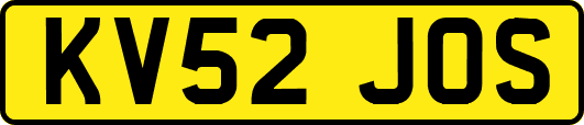 KV52JOS