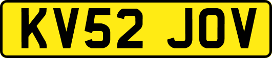 KV52JOV