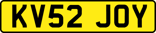 KV52JOY