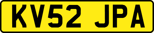 KV52JPA