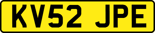 KV52JPE