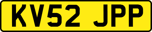 KV52JPP