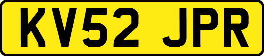 KV52JPR