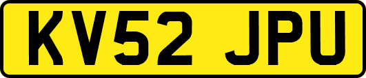 KV52JPU