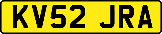 KV52JRA