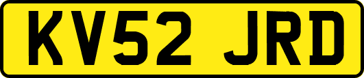 KV52JRD