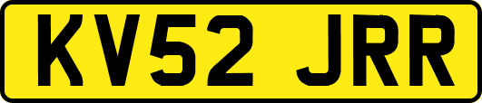 KV52JRR