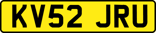 KV52JRU