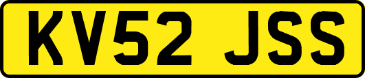 KV52JSS