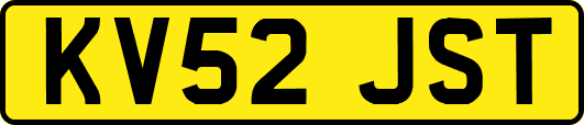 KV52JST