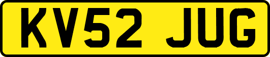 KV52JUG