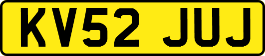 KV52JUJ