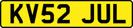 KV52JUL
