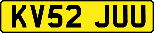 KV52JUU