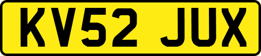 KV52JUX