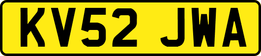 KV52JWA