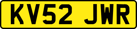 KV52JWR