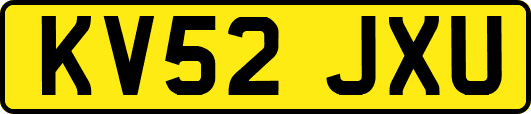 KV52JXU