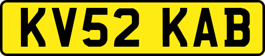KV52KAB