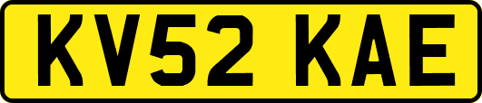 KV52KAE