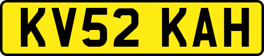 KV52KAH