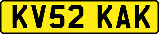 KV52KAK