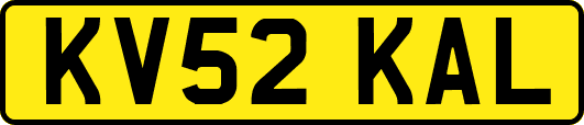 KV52KAL