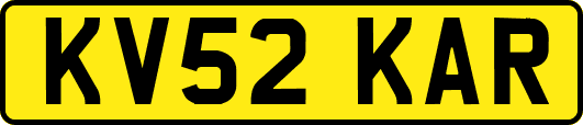 KV52KAR