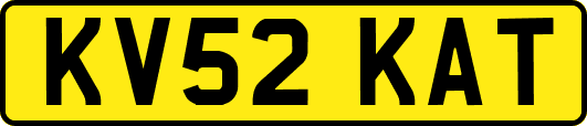 KV52KAT