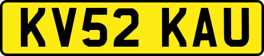 KV52KAU